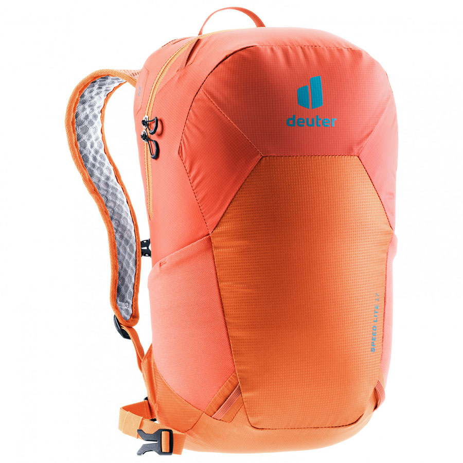 backpack DEUTER Speed Lite 17 paprika-saffron